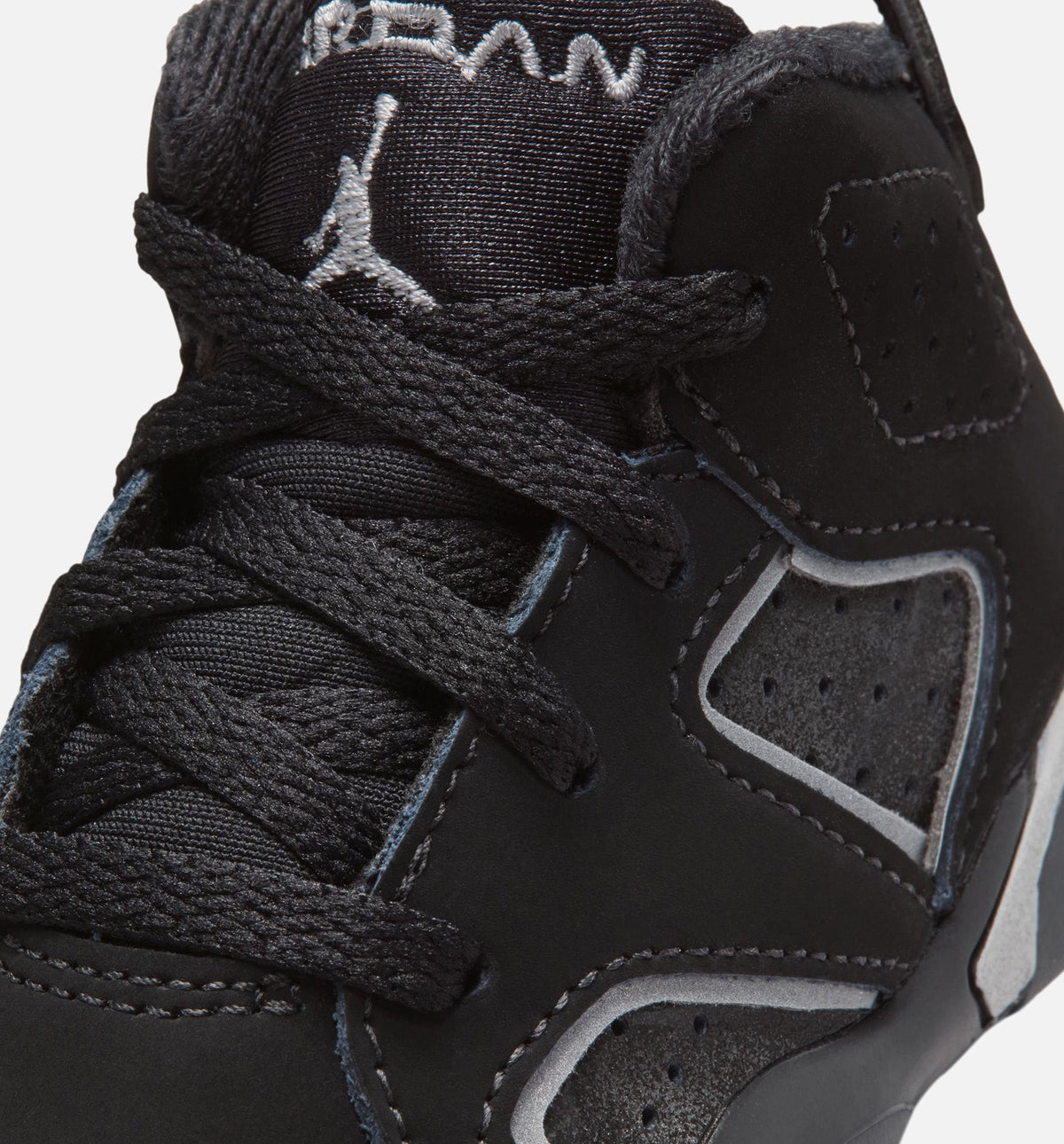 Air Jordan 6 “Cap & Gown” Baby and Toddler Lifestyle Shoes