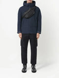 Burberry lightweight hooded jacket
