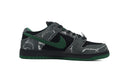 Nike Dunk SB Low THERE Skateboards Black Gorge Green HF7743-001