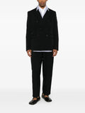 Comme des Garçons Homme Plus double-breasted blazer