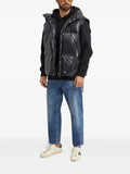 Khrisjoy zip fastening hooded jacket