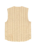 Fortela Birdie quilted padded gilet