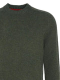 Barbour Grangetown crew-neck sweater