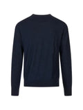 Montecore crew-neck long-sleeves sweater