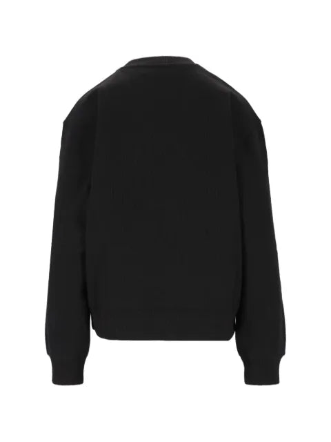 Carhartt WIP heart-patch sweatshirt
