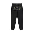 Trapstar Shooters Panther Black Jogger Pants