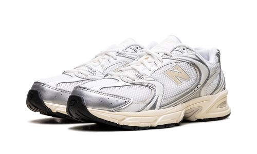 530 "Silver Metallic / Linen" U530ESB